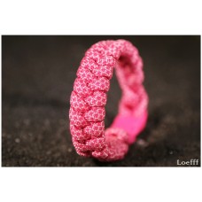 Armband_Paracord_Pink Party
